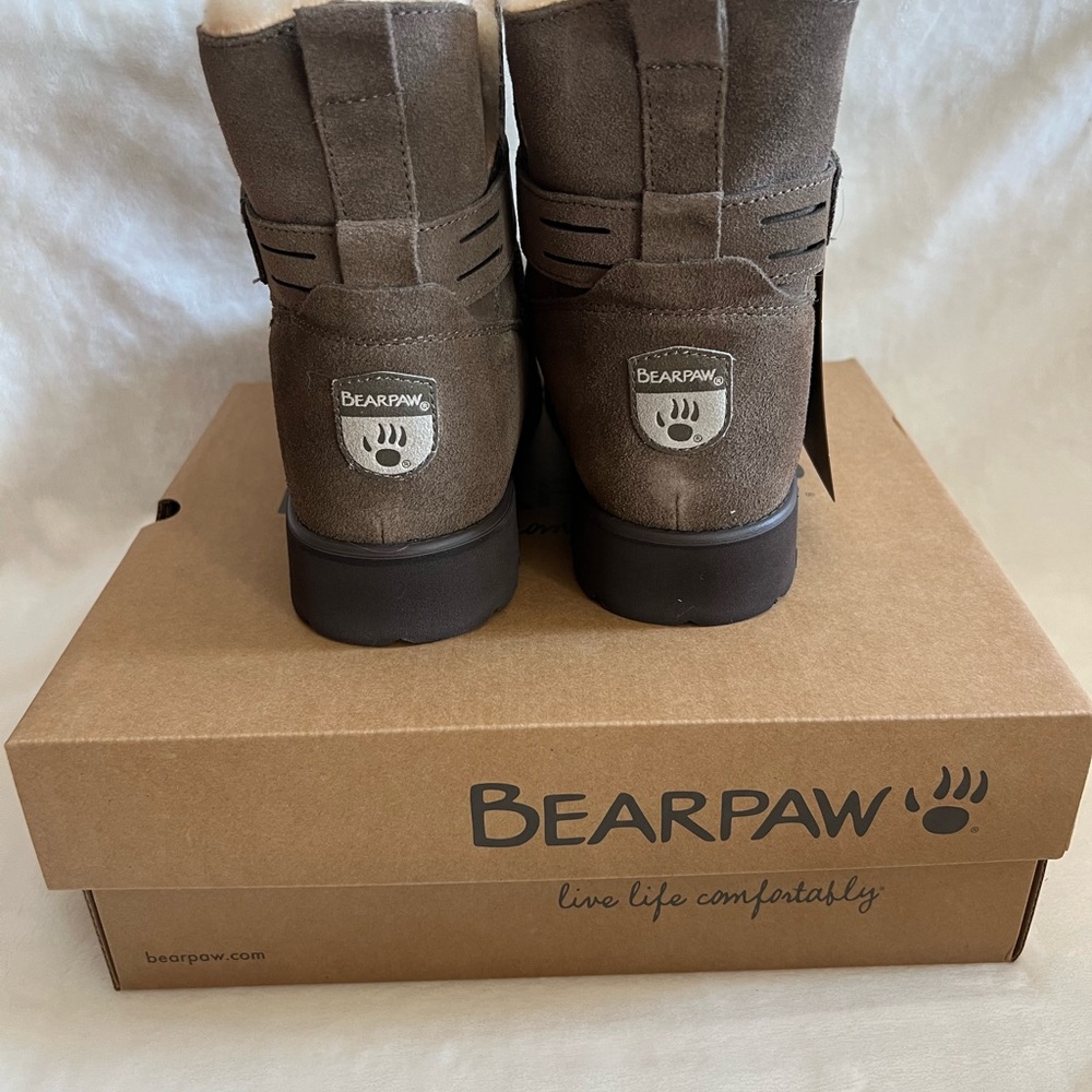 BearPaw boots style Wellston size 10 in women - Picture 3 of 5